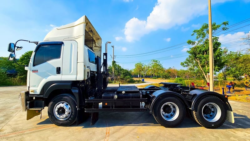  หัวลาก ISUZU GXZ 360 ปี 65