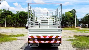 6ล้อ กระบะคอกสูง ISUZU NKR 120 แรงม้า รปี2007 6ล้อ กระบะคอกสูง ISUZU NKR 120 แรงม้า รปี2007