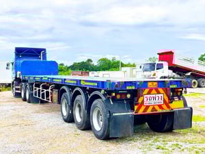 หางพื้นเรียบ WAFA ปี 2565 