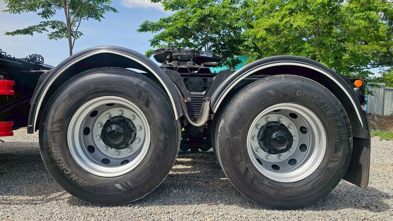 ISUZU GXZ 360แรงม้า รถบรรทุก 10ล้อ หัวลาก เฉพาะหัว ปี2022 ISUZU GXZ 360แรงม้า รถบรรทุก 10ล้อ หัวลาก เฉพาะหัว ปี2022