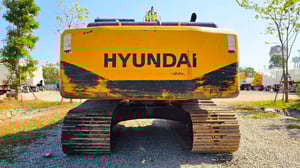 รถแมคโคร HYUNDAI 210-7 รถแมคโคร HYUNDAI 210-7