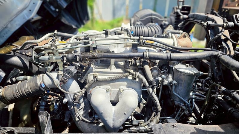 หัวลาก ISUZU GXZ 360 ปี 53 หัวลาก ISUZU GXZ 360 ปี 53