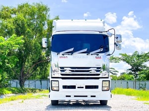 ISUZU GXZ 360 แรงม้า ปี 2556 หัวลากหางโรเบท 