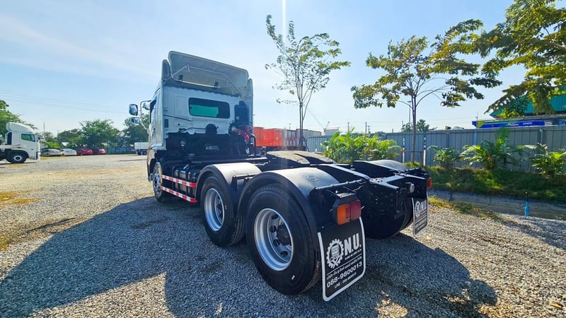 หัวลาก HINO FM 344 แรงม้า ปี2018