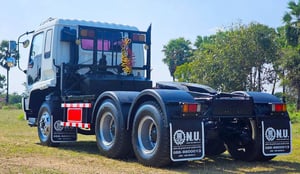 หัวลาก ISUZU FXZ