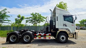 ISUZU GXZ 360แรงม้า รถบรรทุก 10ล้อ หัวลาก เฉพาะหัว ปี2022 ISUZU GXZ 360แรงม้า รถบรรทุก 10ล้อ หัวลาก เฉพาะหัว ปี2022