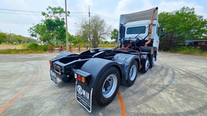 หัวลากUD TRUCK 370แรงปี61 หัวลากUD TRUCK 370แรงปี61