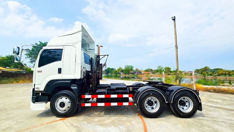 หัวลาก ISUZU GXZ 360 ปี 60
