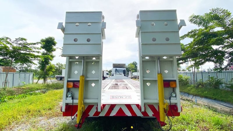 หางโลว์เบด (เฉพาะกิจ) หางโลว์เบด (เฉพาะกิจ)