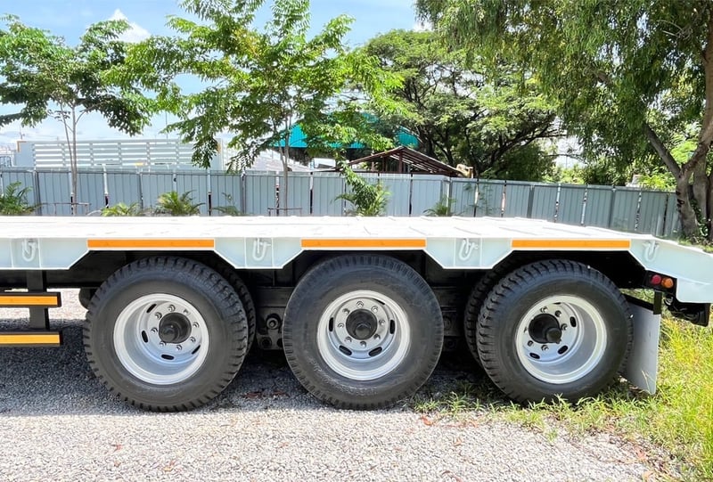 ISUZU GXZ 360 แรงม้า ปี 2556 หัวลากหางโรเบท 