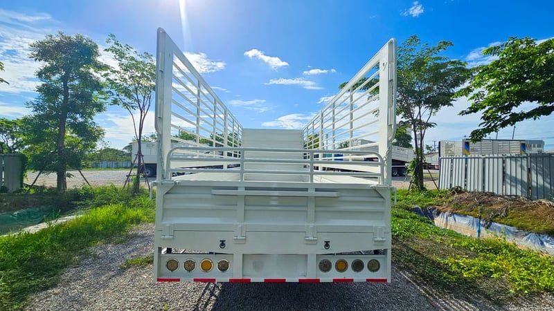 HINO FC 210แรงม้า รถบรรทุก 6ล้อ กระบะคอกสูง ปี2023 HINO FC 210แรงม้า รถบรรทุก 6ล้อ กระบะคอกสูง ปี2023