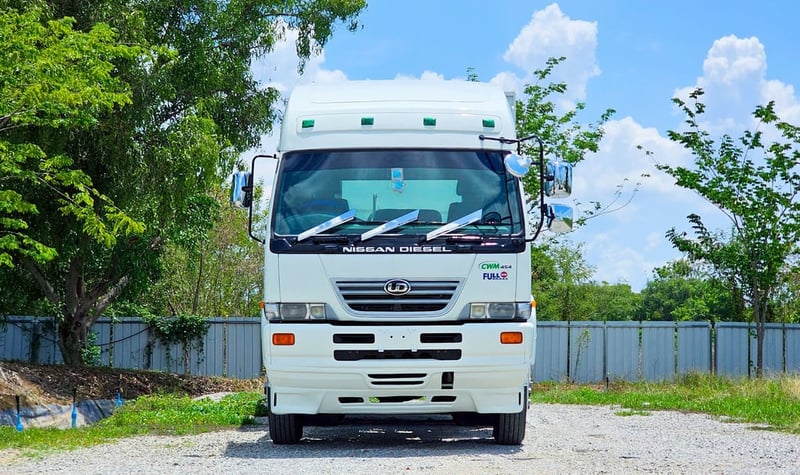 หัวลาก NISSAN UD 320แรง ปี49 หัวลาก NISSAN UD 320แรง ปี49