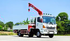 6 ล้อติดเครนกะบะคาร์โก้ HINO FC 150 แรงม้า ปี2004 6 ล้อติดเครนกะบะคาร์โก้ HINO FC 150 แรงม้า ปี2004