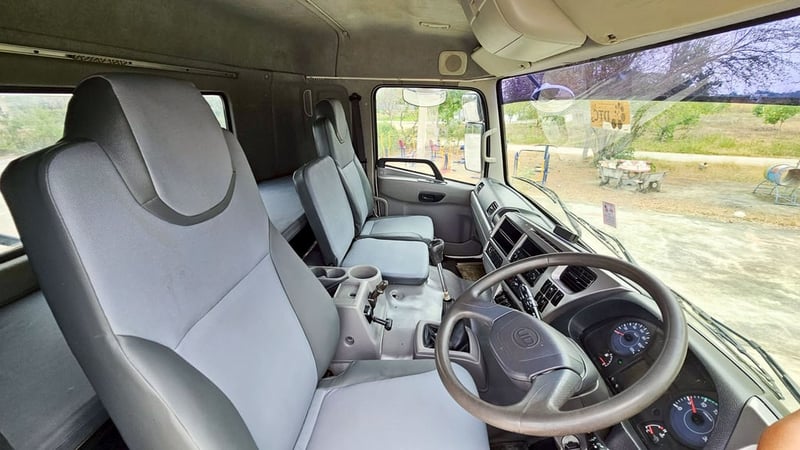 หัวลากUD TRUCK 370แรงปี61 หัวลากUD TRUCK 370แรงปี61