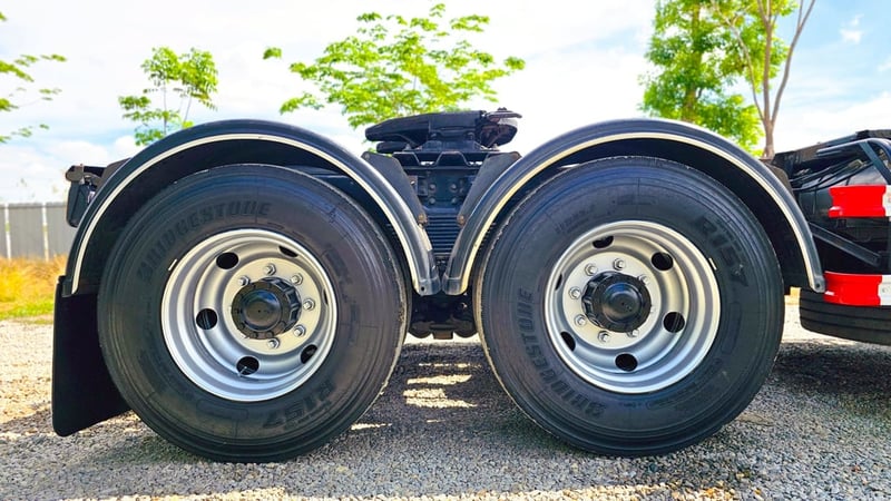 💥 หัวลาก ISUZU GXZ 360 ปี 60 💥 หัวลาก ISUZU GXZ 360 ปี 60