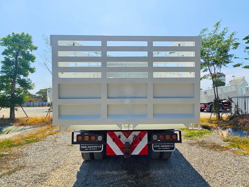 10ล้อดัมพ์ HINO FM1J 251แรงม้า ปี59