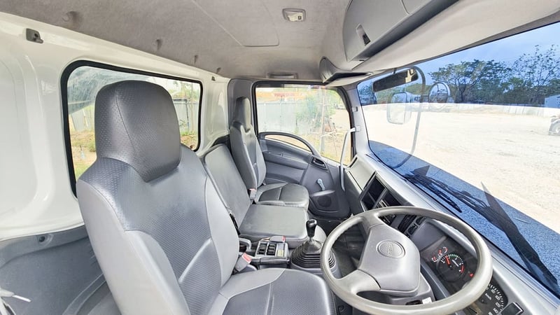 ISUZU FRR 210แรงม้า รถบรรทุก 6ล้อ ดั้มพ์ ปี2019