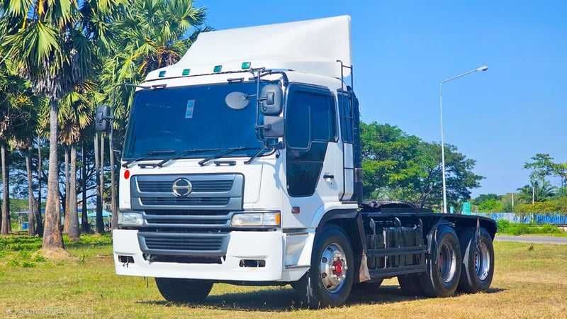 หัวลาก HINO PRO FIA 310 แรง ปี 63