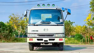 HINO FC 140แรงม้า รถบรรทุก 6ล้อ ท้ายลาด ปี1997 HINO FC 140แรงม้า รถบรรทุก 6ล้อ ท้ายลาด ปี1997