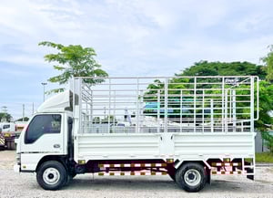 6 ล้อ ISUZU NPR 130แรง