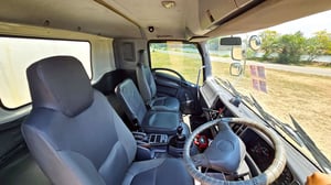  6 ล้อ ตู้ 10 บาน ISUZU FTR 240 แรงม้าปี2012