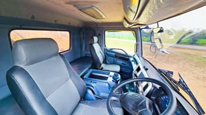 HINO FM 260แรงม้า รถบรรทุก 10ล้อ หัวลาก เฉพาะหัว ปี2013