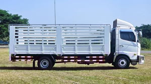 6ล้อคอก HINO dominator FC9J 175 แรงม้า ปี 2565 6ล้อคอก HINO dominator FC9J 175 แรงม้า ปี 2565