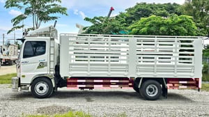 6ล้อคอก HINO dominator FC9J 175 แรงม้า ปี 2565
