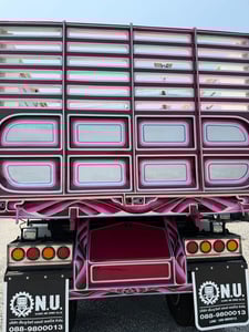 ลูกพ่วง 3 คาน 8 น็อต 