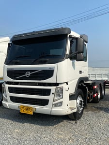 VOLVO FM 400แรงม้า รถบรรทุก 10ล้อ หัวลาก เฉพาะหัว ปี2014