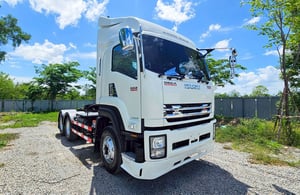 หัวลาก ISUZU GXZ 360 ปี 53 หัวลาก ISUZU GXZ 360 ปี 53