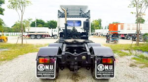 หัวลาก HINO FM2P 380แรงม้า  ปี2551