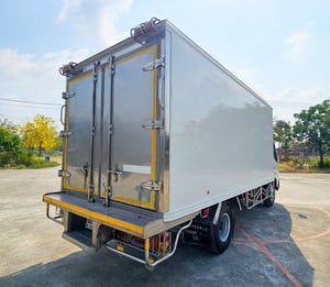 6ล้อ ตู้เย็น HINO XZU 150แรงม้า   ปี2019