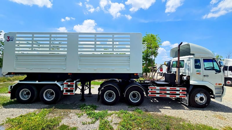 หัวลาก NISSAN UD 320แรง ปี49 หัวลาก NISSAN UD 320แรง ปี49