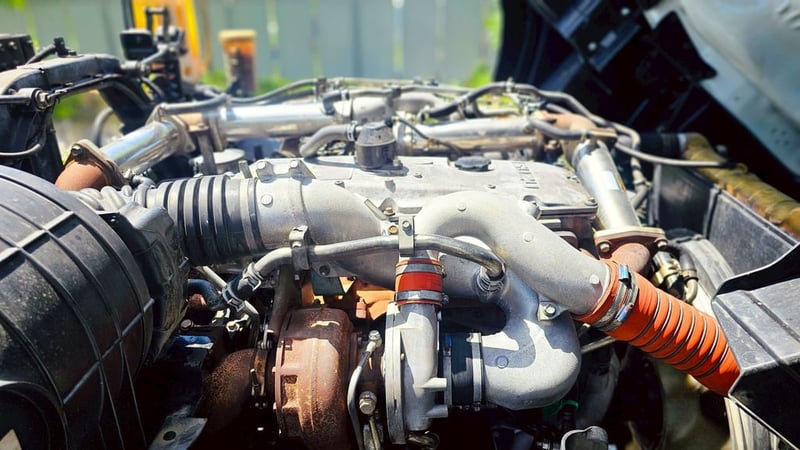 หัวลาก ISUZU GXZ 360 ปี 53 หัวลาก ISUZU GXZ 360 ปี 53