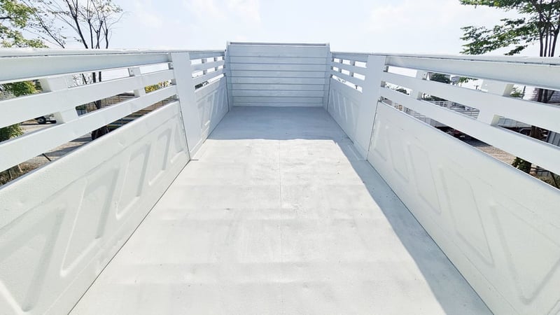 HINO FM 344แรงม้า รถบรรทุก 10ล้อ พ่วงแม่ลูก ปี2021