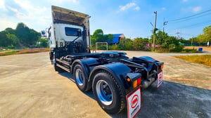  หัวลาก ISUZU GXZ 360 ปี 65