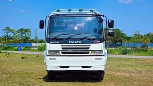  หัวลาก ISUZU EXZZ1J 240แรงม้า ปี54