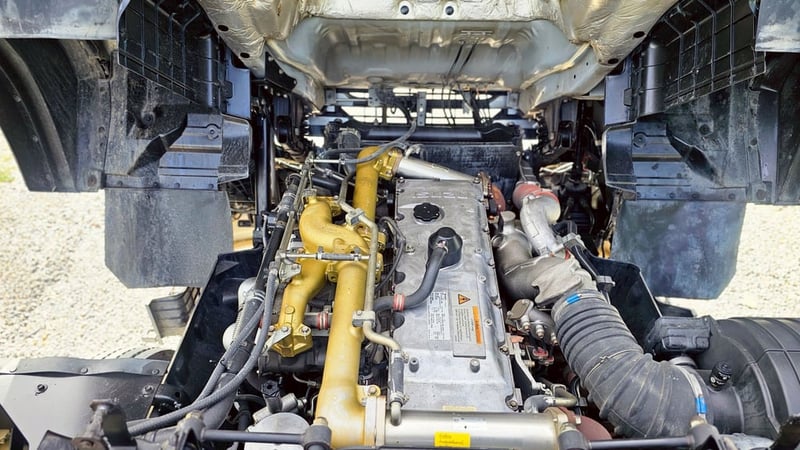 ISUZU GXZ 360แรงม้า รถบรรทุก หัวลาก 10ล้อ หัวลาก เฉพาะหัว ปี2022 ISUZU GXZ 360แรงม้า รถบรรทุก หัวลาก 10ล้อ หัวลาก เฉพาะหัว ปี2022