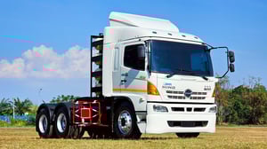 หัวลาก HINO FM 260แรงม้า ปี2010 หัวลาก HINO FM 260แรงม้า ปี2010