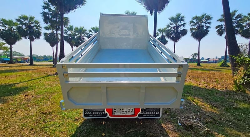 HINO WU 121แรงม้า รถบรรทุก 6ล้อ ดั้มพ์ ปี2004