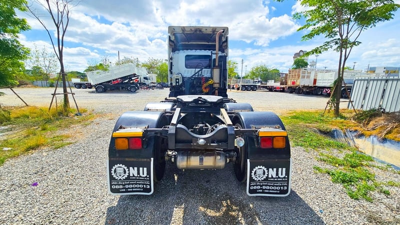 💥 หัวลาก ISUZU GXZ 360 ปี 60 💥 หัวลาก ISUZU GXZ 360 ปี 60
