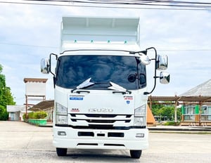 6 ล้อดัมพ์ ISUZU FRR 210 ปี 2564 6 ล้อดัมพ์ ISUZU FRR 210 ปี 2564