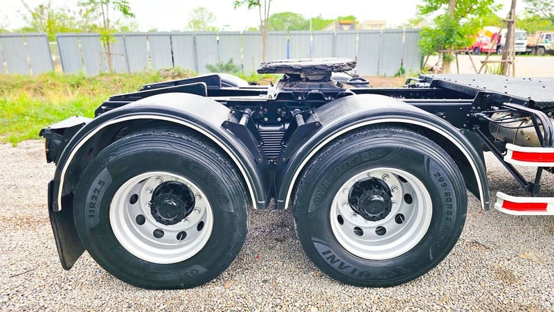 หัวลาก ISUZU GXZ 360 ปี 63