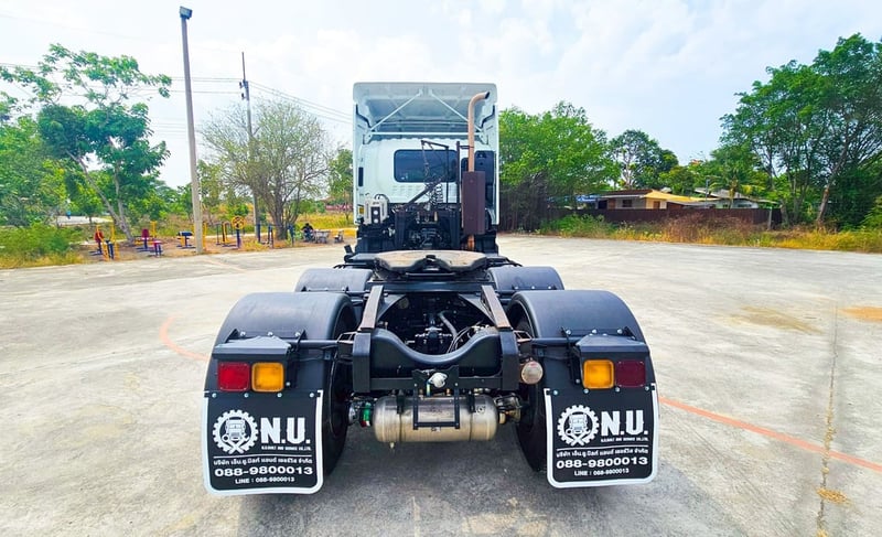  หัวลาก ISUZU GXZ 360 ปี 60