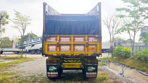 ISUZU FXZ360 ปี52 พ่วงเกษตร