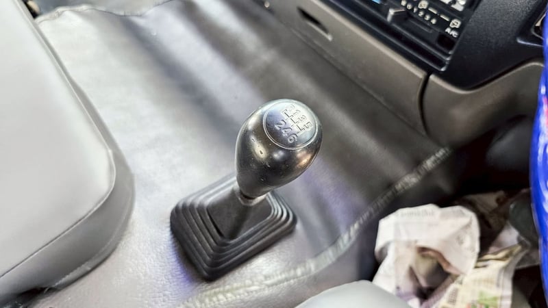 หัวลาก NISSAN UD 320แรง ปี49 หัวลาก NISSAN UD 320แรง ปี49