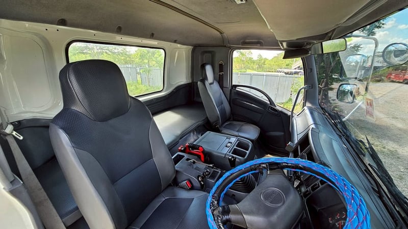 หัวลาก ISUZU GXZ 360 ปี 53 หัวลาก ISUZU GXZ 360 ปี 53