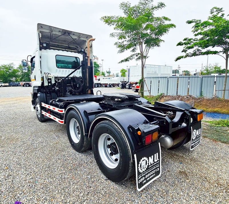 หัวลาก ISUZU GXZ 360 ปี 63