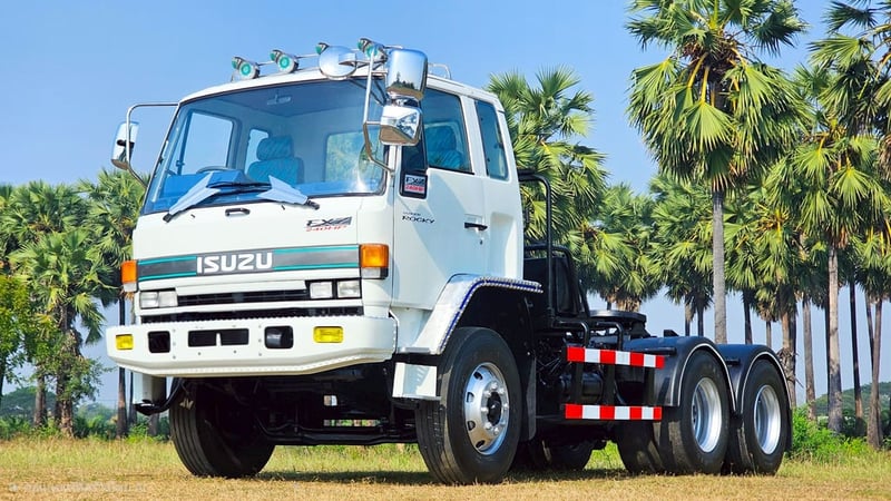 หัวลาก ISUZU  ROCKY ปี 39